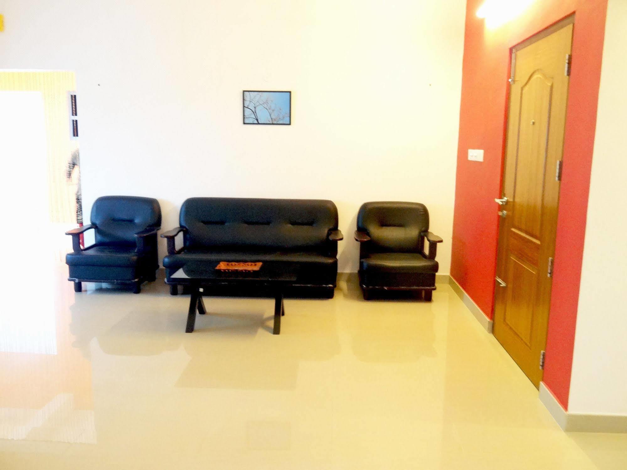 Ms Residence Homestay Kochi Zewnętrze zdjęcie