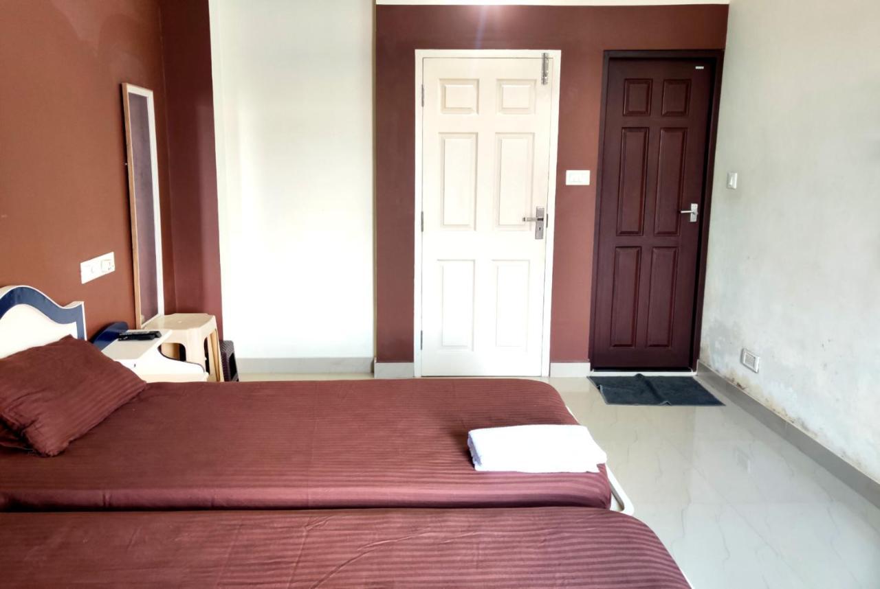 Ms Residence Homestay Kochi Zewnętrze zdjęcie